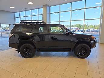 2024 Toyota 4Runner TRD Pro 