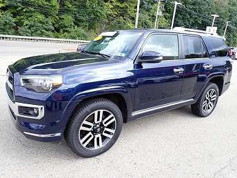 2023 Toyota 4Runner Limited Edition 