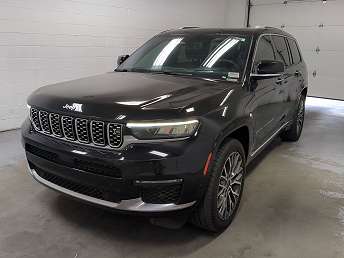 2021 Jeep Grand Cherokee L Summit 