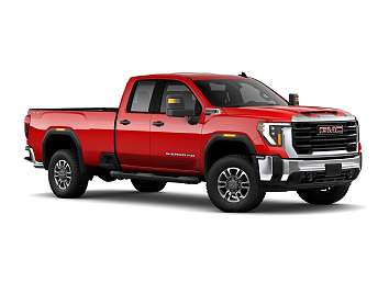 2025 GMC Sierra 3500HD Pro 