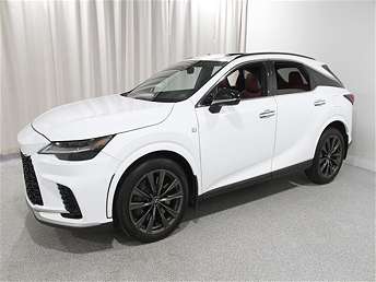 2024 Lexus RX 350 