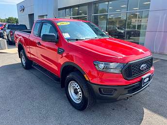 2023 Ford Ranger XL 