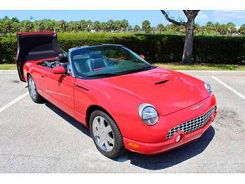 Used Ford Thunderbird for Sale in Miami, FL (with Photos) - CARFAX