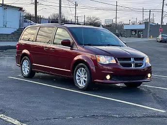 2020 Dodge Grand Caravan SXT