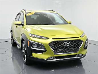 2020 Hyundai Kona Ultimate 