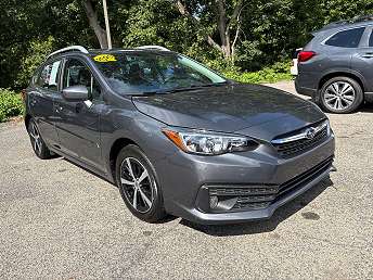 2020 Subaru Impreza  