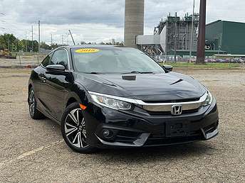 2018 Honda Civic EX-T 