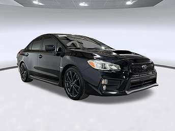 2019 Subaru WRX Premium 