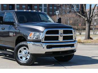 2018 Ram 2500 Tradesman 
