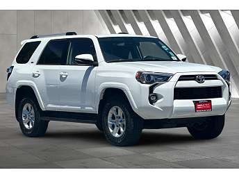 2023 Toyota 4Runner SR5 