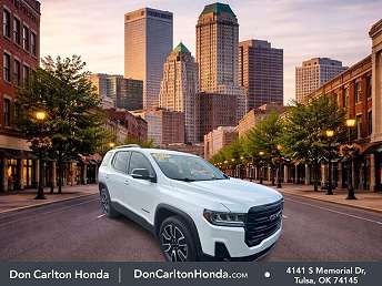 2021 GMC Acadia SLT 
