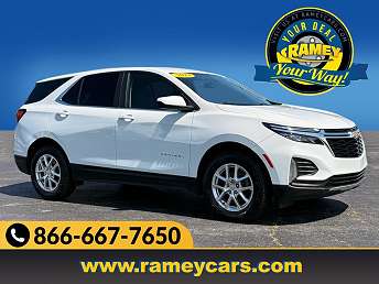 2023 Chevrolet Equinox LT 