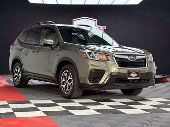 2020 Subaru Forester Premium 