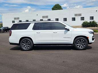 2023 Chevrolet Suburban Z71 
