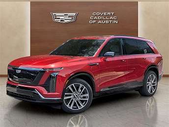 2026 Cadillac Vistiq Sport 