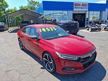 2018 Honda Accord Sport 