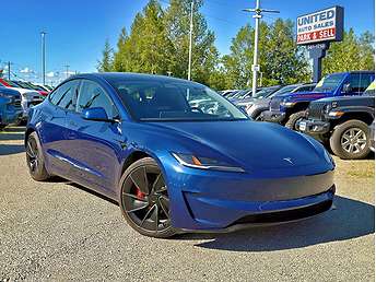 2024 Tesla Model 3 Performance 