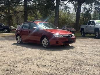 2010 Subaru Impreza 2.5i 