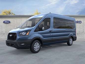 2025 Ford Transit XL 