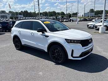 2021 Kia Sorento SX 