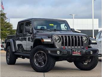 2021 Jeep Gladiator Rubicon 