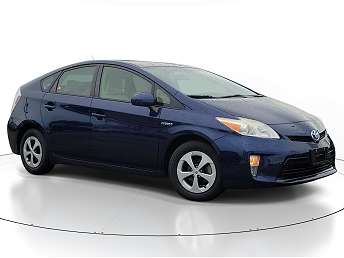 2012 Toyota Prius Two 