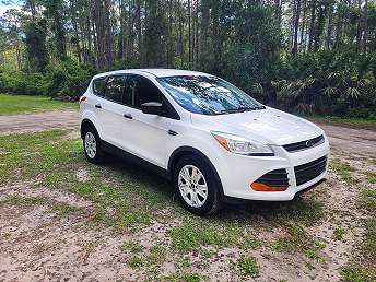 2015 Ford Escape S 