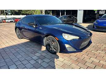 2013 Scion FR-S  