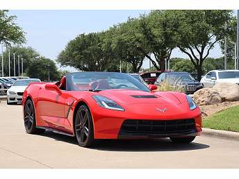 2014 Chevrolet Corvette Z51 