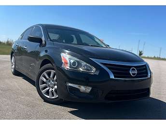 2015 Nissan Altima S 