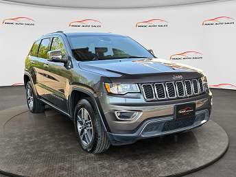 2020 Jeep Grand Cherokee Limited Edition 