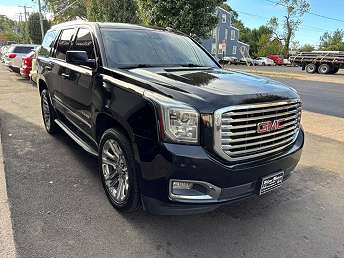 2018 GMC Yukon SLT 