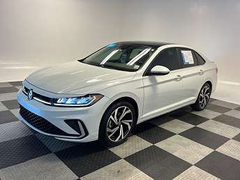 2025 Volkswagen Jetta SEL 