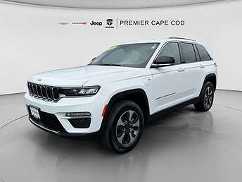 2024 Jeep Grand Cherokee 4xe 