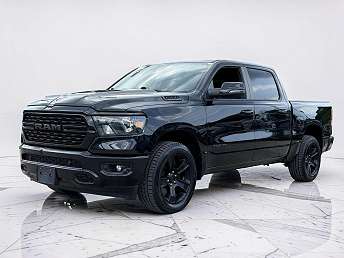 2023 Ram 1500 Big Horn/Lone Star 