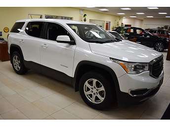 2018 GMC Acadia SLE 