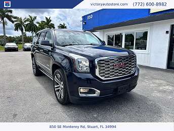 2019 GMC Yukon Denali 