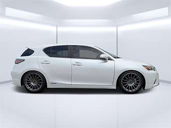 Used Lexus CT 200h for Sale Near Me - CARFAX