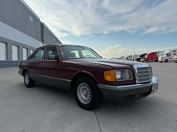 Used 1983 Mercedes-Benz 380 for Sale Near Me - CARFAX