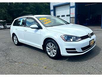 2017 Volkswagen Golf S 