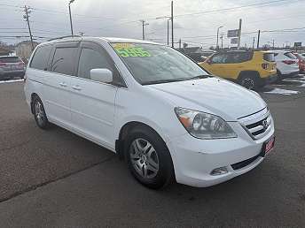 2007 Honda Odyssey EX 