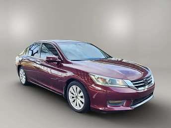 2014 Honda Accord EXL 