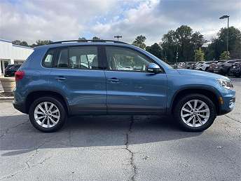 2017 Volkswagen Tiguan Limited 