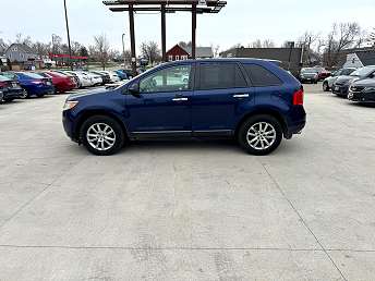 2011 Ford Edge SEL 