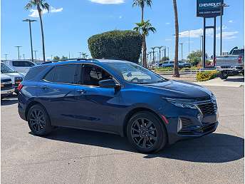 2022 Chevrolet Equinox RS 