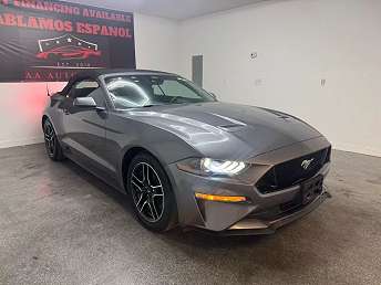 2022 Ford Mustang  
