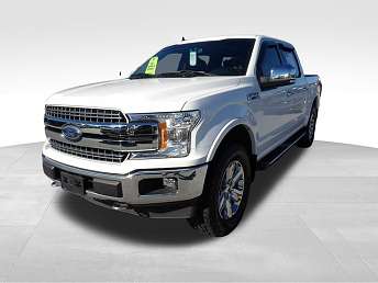 2020 Ford F-150 Lariat 