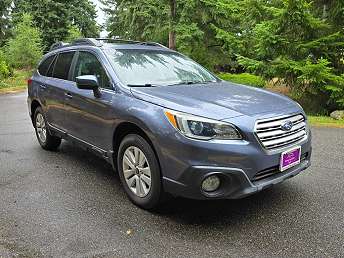 2015 Subaru Outback 2.5i 