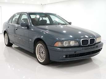 2001 BMW (E39) 535I M SPORT for sale by auction in Caroline