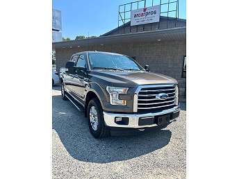 2017 Ford F-150  